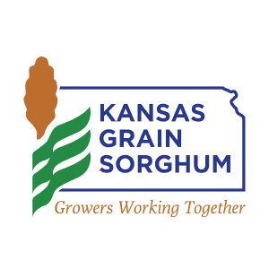 Kansas Grain Sorghum logo